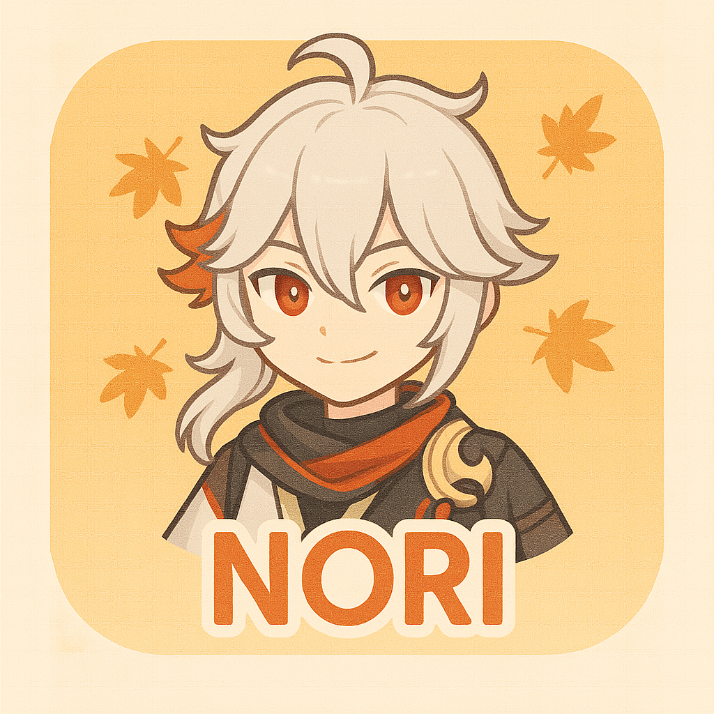 Nori avatar